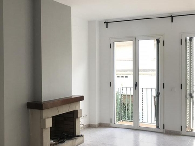 Apartamento de alquiler en De Santiago Rusiñol, Centre