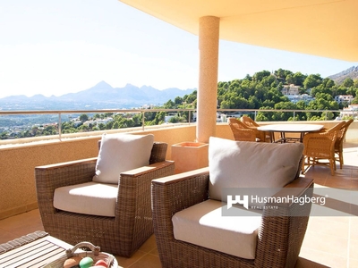 Apartamento en venta en Altea, Alicante