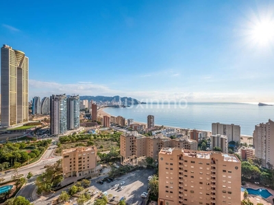 Apartamento en venta en Benidorm, Alicante