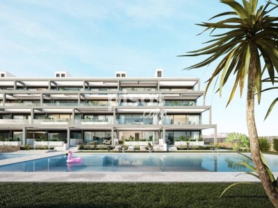 Apartamento en venta en Complejo Residencial de Obra Nueva en Mar de Cristal