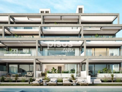 Apartamento en venta en Complejo Residencial de Obra Nueva en Mar de Cristal