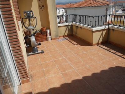 Ático de alquiler en Cristobal Colon, Residencial Triana - Barrio Alto