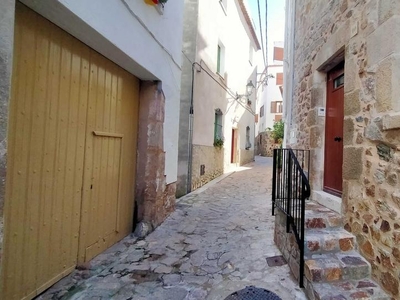 Casa adosada de alquiler en Carrer Codolar, Tossa de Mar pueblo