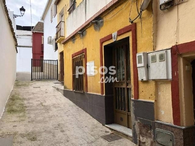 Casa adosada en venta en Calle Angostura