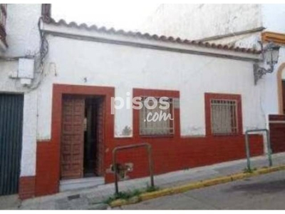 Casa adosada en venta en Calle de Don Francisco Romero