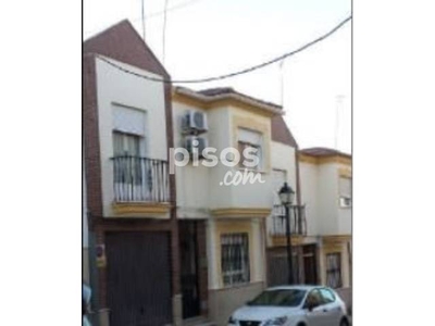 Casa adosada en venta en Calle de Huelva