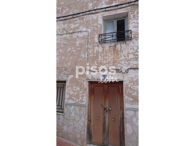 Casa adosada en venta en Calle de Santa Ana