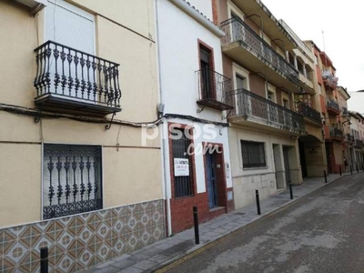 Casa adosada en venta en Calle de Sebastián Elcano