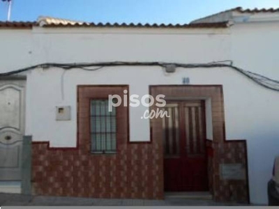 Casa adosada en venta en Calle de Severo Ochoa