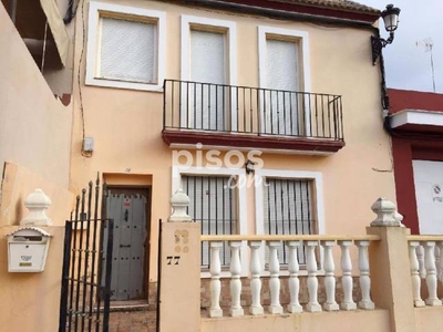 Casa adosada en venta en Calle del Pastorcito