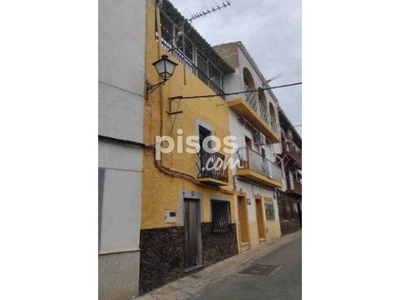 Casa adosada en venta en Travesía Jenaro Ramos