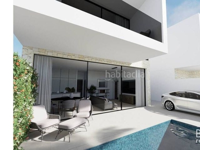 Casa con 3 habitaciones con parking y jardín en Santa Oliva