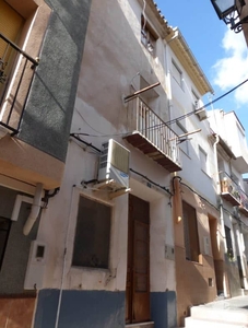 Casa de pueblo en venta en Calle Jimenez Diaz, 30550, Abaran (Murcia)