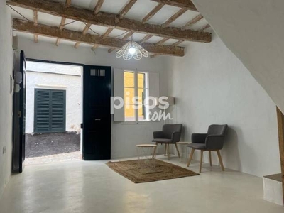 Casa en venta en Ciutadella de Menorca - Ciutadella