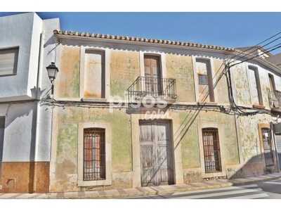 Casa en venta en La Ermita-Montgó