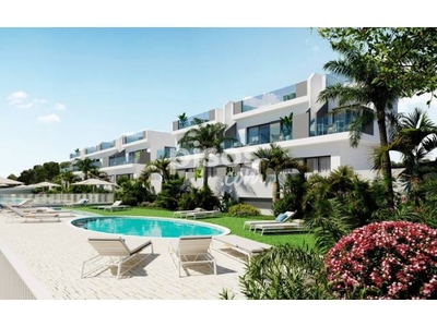 Casa en venta en Residencial de Obra Nueva en los Balcones, Torrevieja en Los Balcones-Los Altos-Punta Prima por 258.000 €