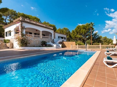 Casa o chalet de alquiler en Cala Vinyes