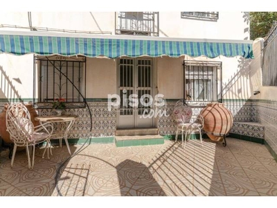 Casa pareada en venta en Guájar Alto