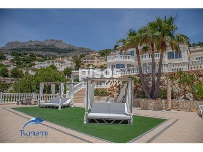 Chalet en alquiler en Calle Costa Esmeralda, cerca de Calle Repetidor en Altea La Vella por 12.500 €/mes