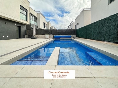 Chalet en Ciudad quesada