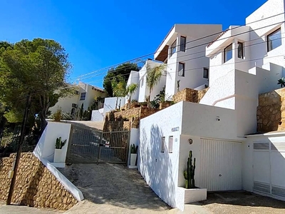 Chalet en venta en Altea, Alicante