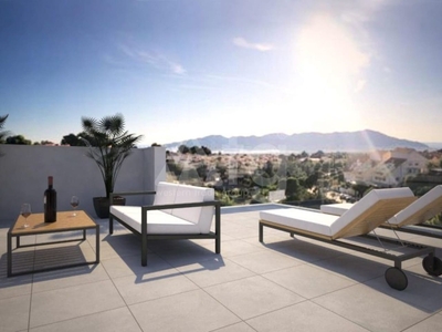 Chalet en venta en Altea, Alicante