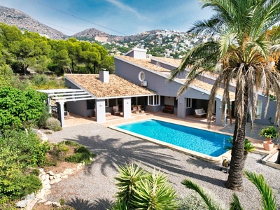 Chalet en venta en Altea, Alicante