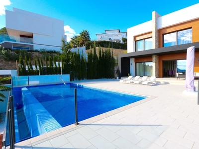 Chalet en venta en Altea la Vella, Altea, Alicante