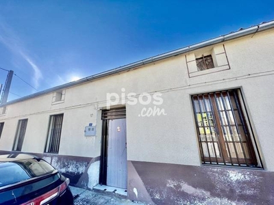 Chalet en venta en Calle Real