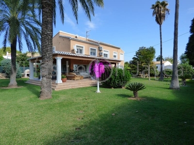 Chalet en venta en Centro ciudad, Javea / Xàbia, Alicante