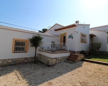 Chalet en venta en La Granadella - Costa Nova, Javea / Xàbia, Alicante