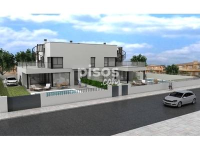 Chalet en venta en Marratxí - Sa Cabana - Can Carbonell - Ses Cases Noves en Benestar-Sa Cabana-Can Carbonell-Ses Cases Noves por 595.000 €