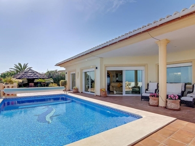 Chalet en venta en Moraira, Teulada-Moraira, Alicante