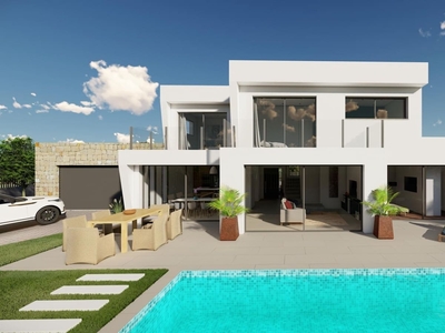 Chalet en venta en Calpe / Calp, Alicante