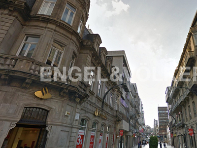 Inmueble con encanto en calle Príncipe, Vigo