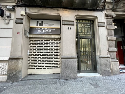 Local comercial Barcelona Ref. 92208191 - Indomio.es