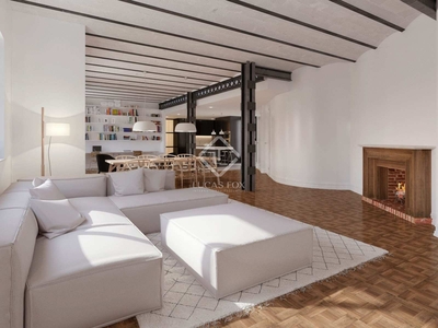 Piso de 192m² con 6m² terraza en venta en Eixample Derecho