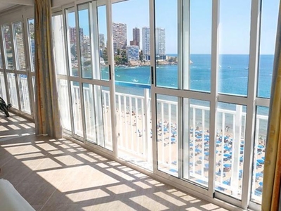 Piso de alquiler en Benidorm - Madrid, Playa Levante