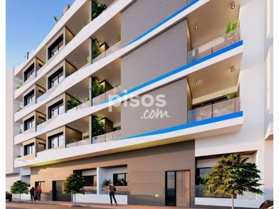 Piso en venta en Apartamentos y Áticos de Obra Nueva en Torrevieja
