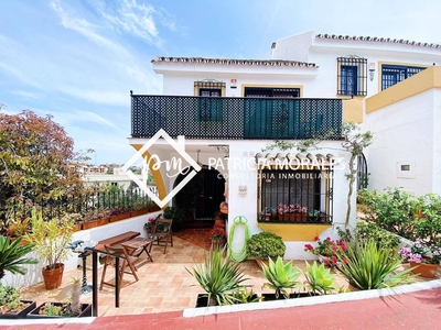 Venta Casa pareada en Calle Monte Paraíso Mijas. Muy buen estado con terraza 220 m²
