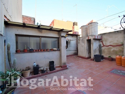 Venta Casa unifamiliar Borriana - Burriana. Con terraza 170 m²