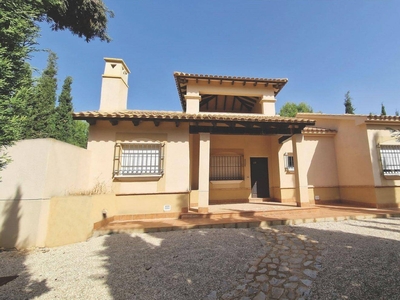 Venta Casa unifamiliar Fuente Álamo de Murcia. Con terraza 159 m²