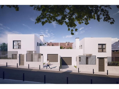 Venta Casa unifamiliar Moraleja de Enmedio. Nueva con terraza 175 m²