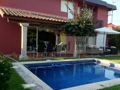 Venta Casa unifamiliar en Camiño Salgueiral sn Nigrán. Con terraza 877 m²