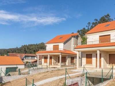 Venta Casa unifamiliar en Lugar O Castro Magalans Sanxenxo. Con terraza 261 m²