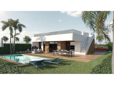Venta Casa unifamiliar en Urbanización Condado de Alhama Alhama de Murcia. Buen estado con terraza 217 m²