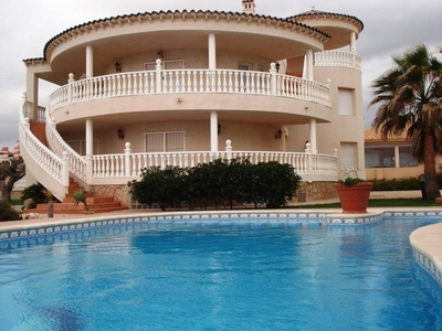 Venta Casa unifamiliar La Manga del Mar Menor. Con terraza 480 m²