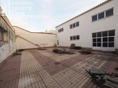 Venta Casa unifamiliar Tomelloso. Con terraza 1161 m²