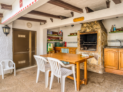 Villa con licencia turística en una zona exclusiva en Ciutadella, Menorca