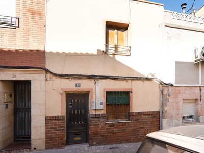 Vivienda en C/ San Cristóbal, Yecla (Murcia)